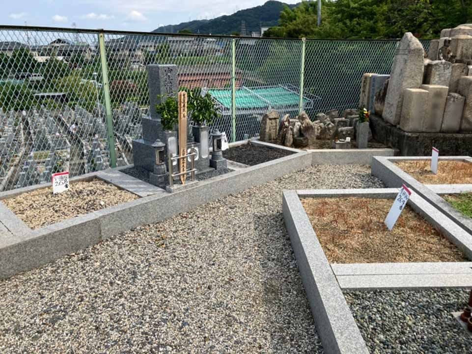 日下墓地(東大阪市)の費用・販売中区画・口コミ【いいお墓】
