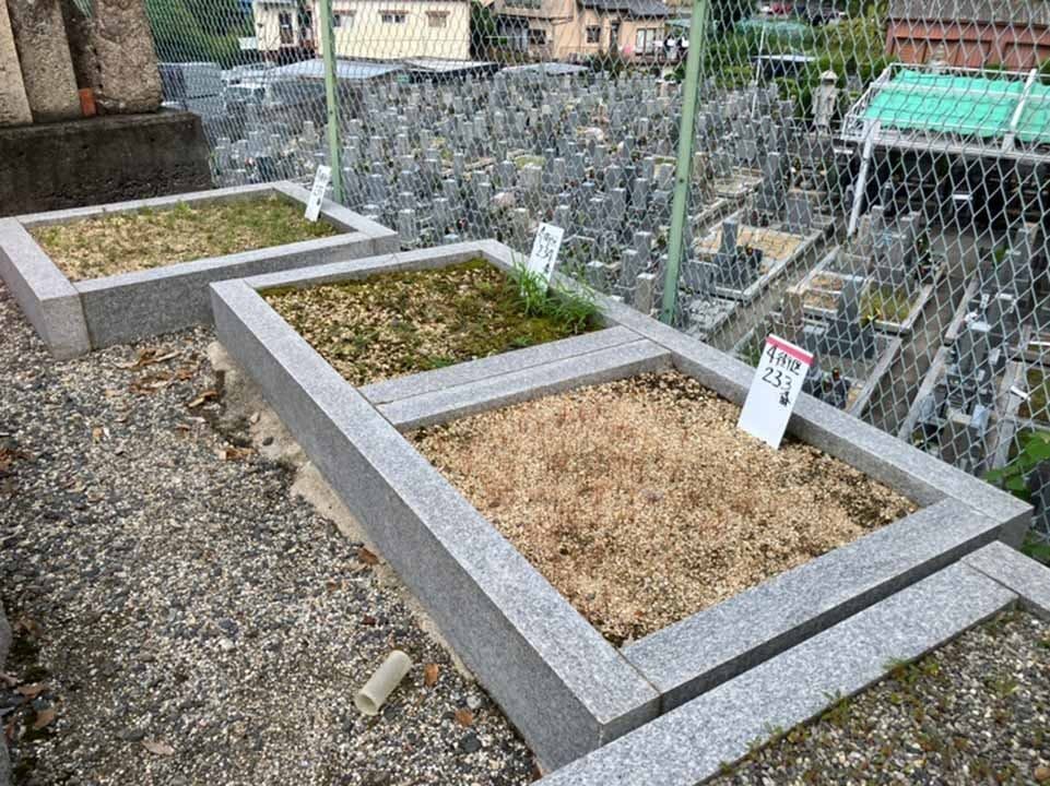 日下墓地(東大阪市)の費用・販売中区画・口コミ【いいお墓】