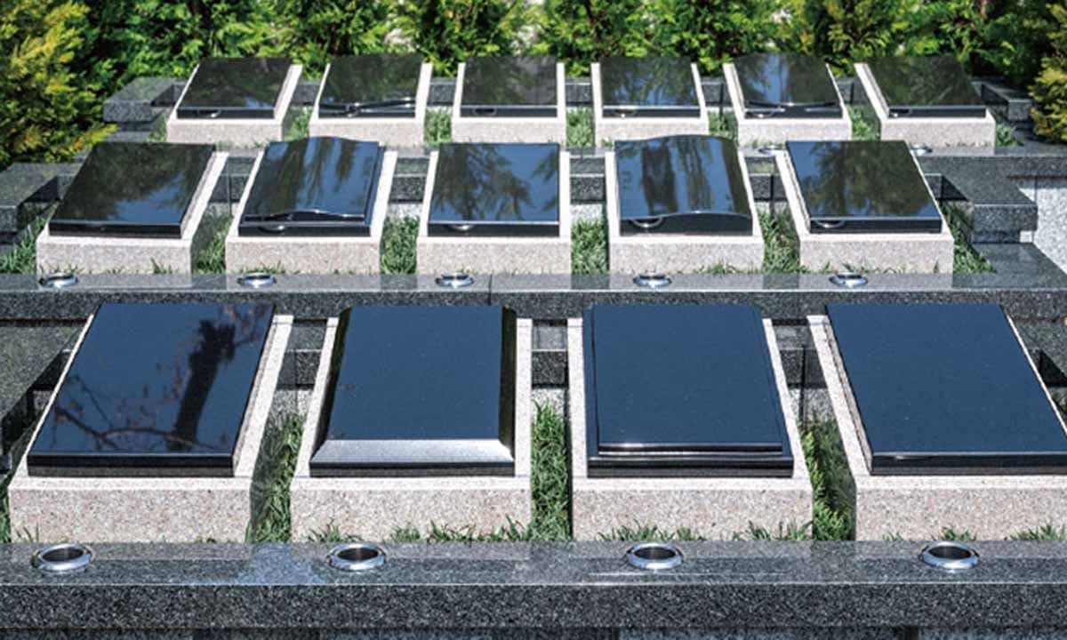 ながのさくら天空樹木葬霊園