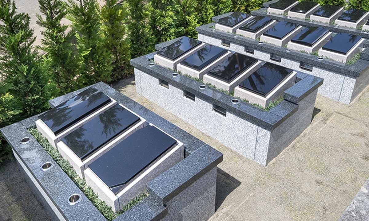 ながのさくら天空樹木葬霊園