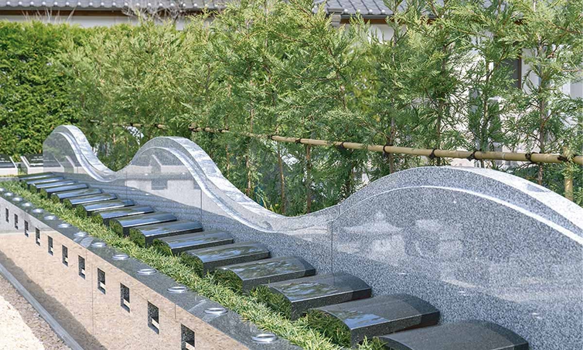 「とぐら宗安寺」樹木葬霊園