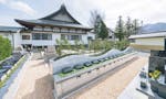 「とぐら宗安寺」樹木葬霊園