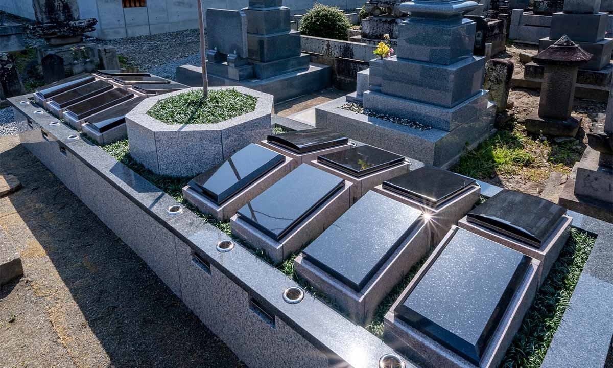「わかほ善法寺」樹木葬墓苑