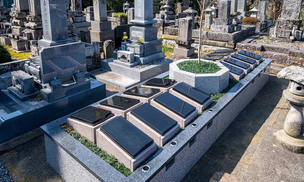 「わかほ善法寺」樹木葬墓苑