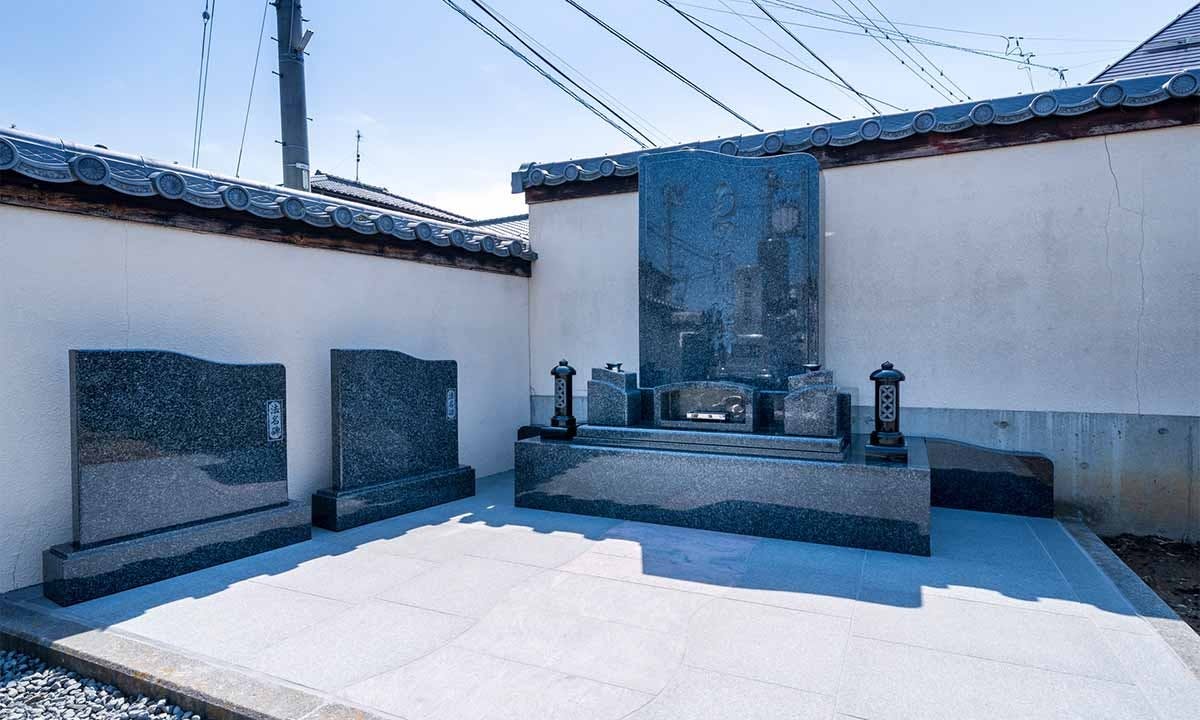 「わかほ善法寺」樹木葬墓苑