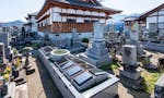 「わかほ善法寺」樹木葬墓苑