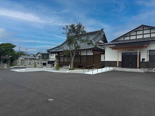 圓應寺墓苑 永代供養付き墓地