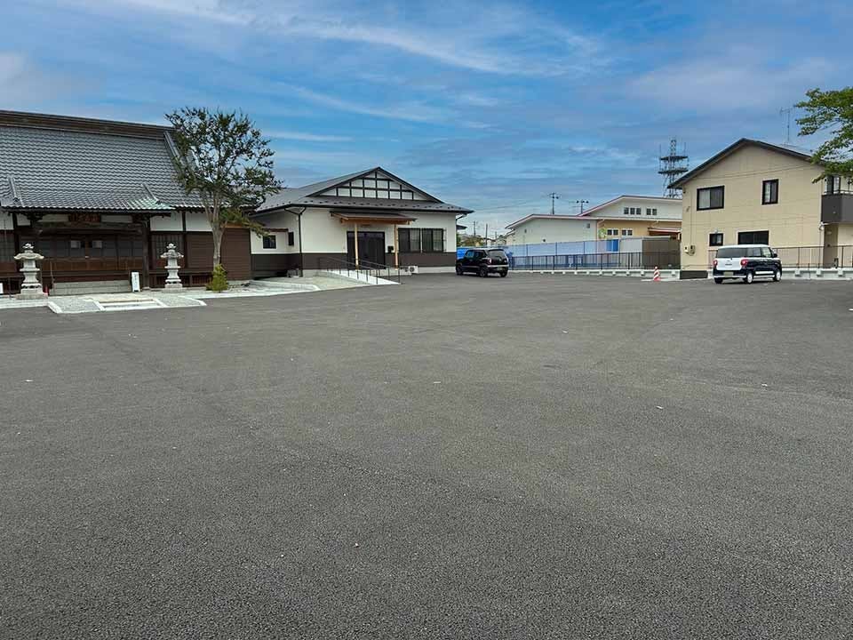 圓應寺墓苑 永代供養付き墓地