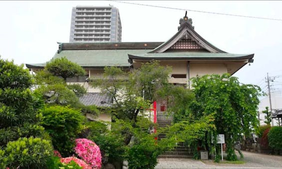 前橋 永寿寺 永代供養墓