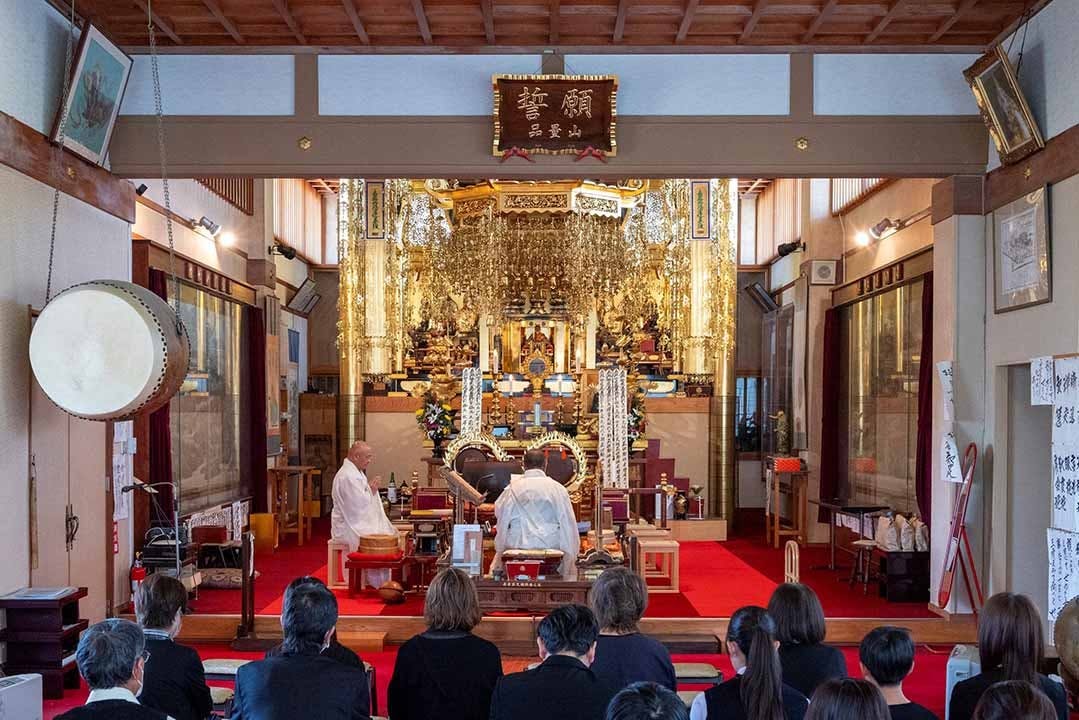 前橋 永寿寺 永代供養墓