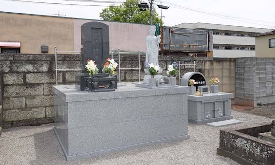 沼田 妙光寺 永代供養墓