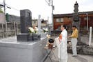 沼田 妙光寺 永代供養墓