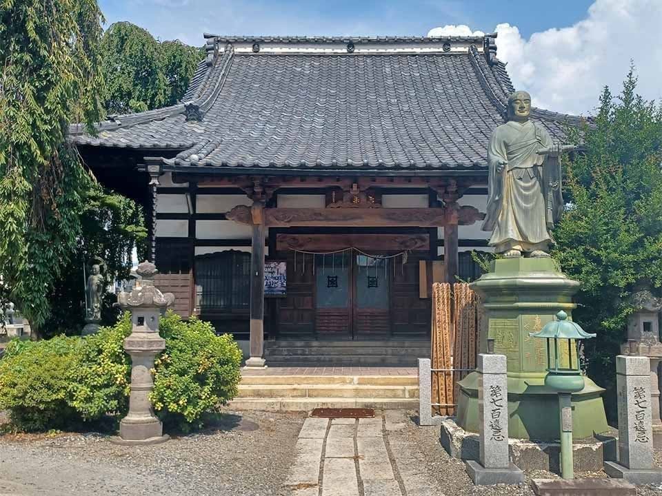 沼田 妙光寺 永代供養墓