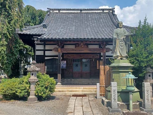 沼田 妙光寺 永代供養墓