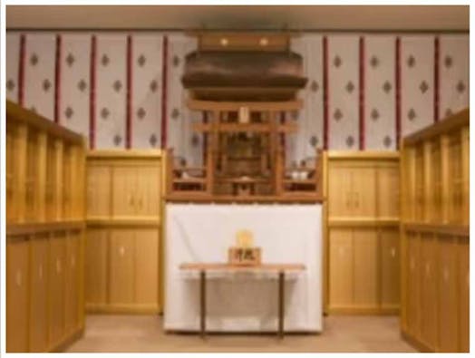 小倉祇園　八坂神社　祖霊殿納骨堂