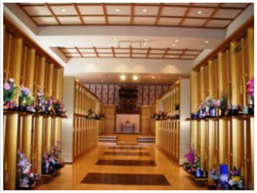 小倉祇園　八坂神社　祖霊殿納骨堂