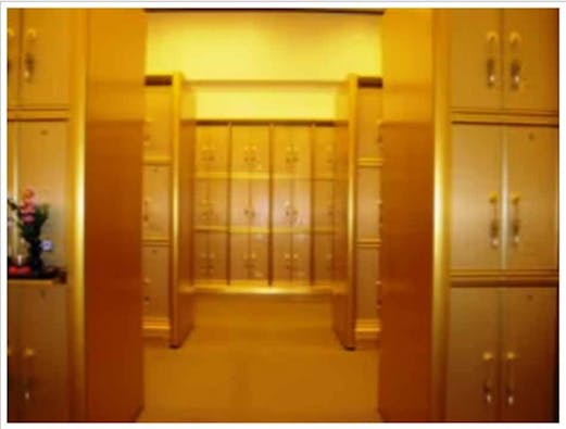 小倉祇園　八坂神社　祖霊殿納骨堂