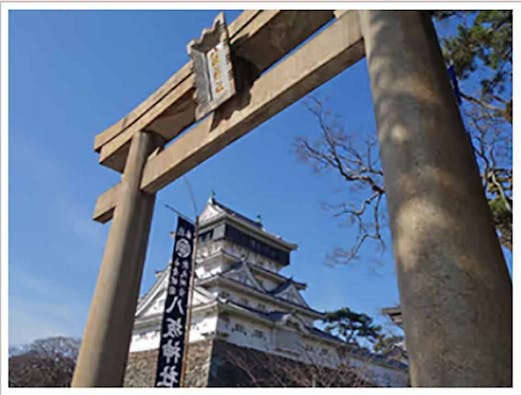 小倉祇園 八坂神社 祖霊殿納骨堂