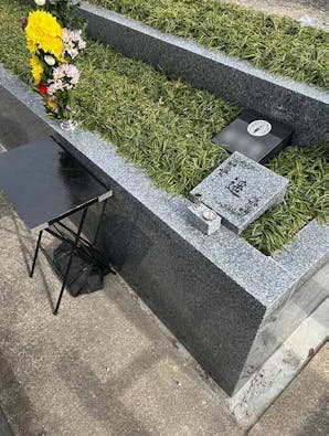 相国寺塔頭光源院墓苑 永代供養プレート型樹木葬『翠光苑』