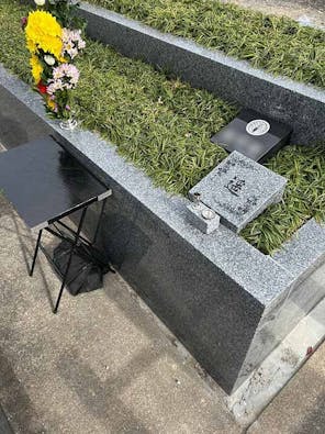 相国寺塔頭光源院墓苑　永代供養プレート型樹木葬『翠光苑』