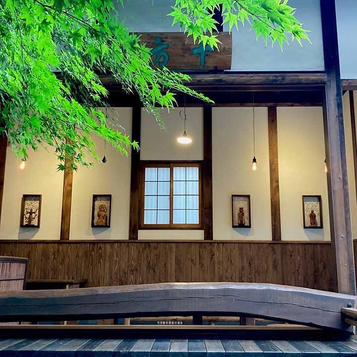 一華寺　永代供養墓・永代供養樹木葬 境内風景