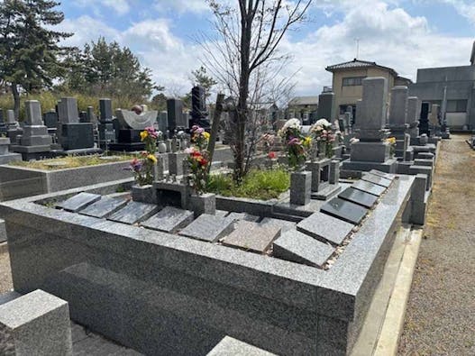 樹木葬 やすらぎ 五十嵐【五十嵐墓地】