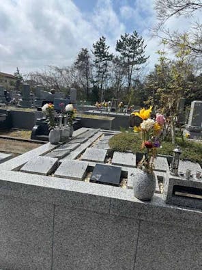 樹木葬 やすらぎ 五十嵐【五十嵐墓地】