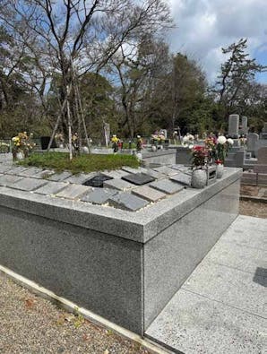 樹木葬 やすらぎ 五十嵐【五十嵐墓地】