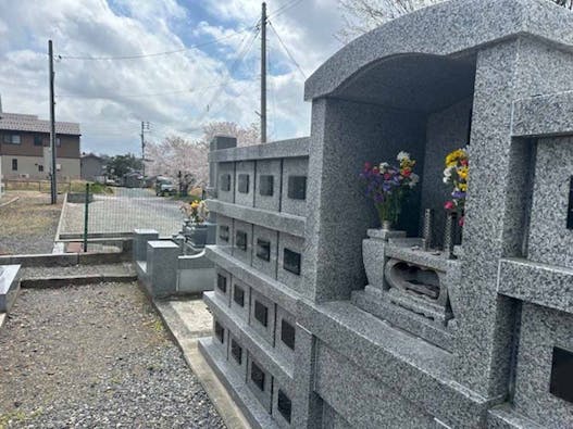樹木葬 やすらぎ 五十嵐【五十嵐墓地】