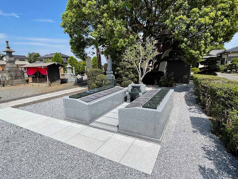 金剛院 墓地