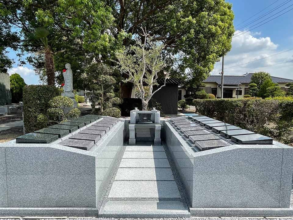金剛院 墓地