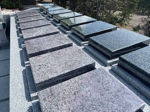 加須市騎西 金剛院 樹木葬