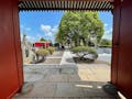 金剛院 墓地