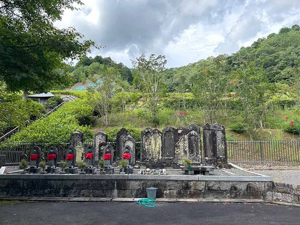 滝畑霊苑