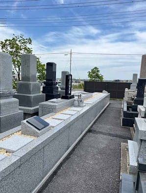 樹木葬やすらぎ 新通