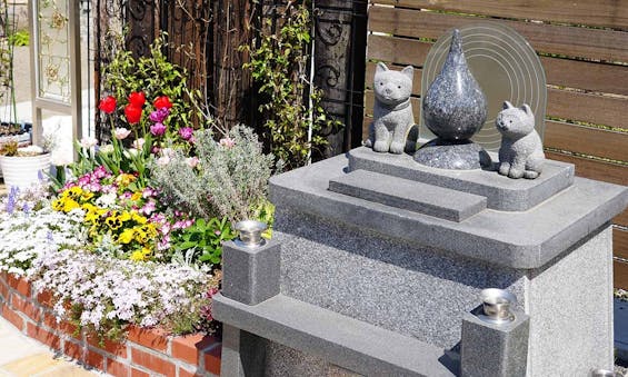 一関樹木葬かわさき