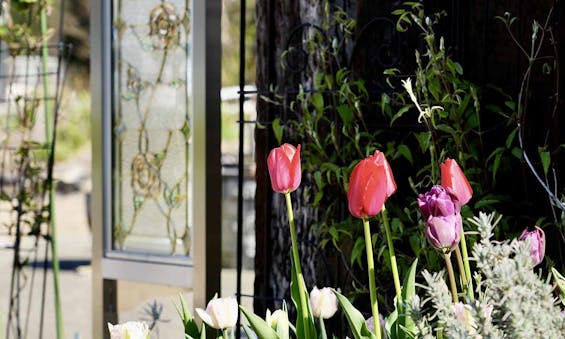 一関樹木葬かわさき