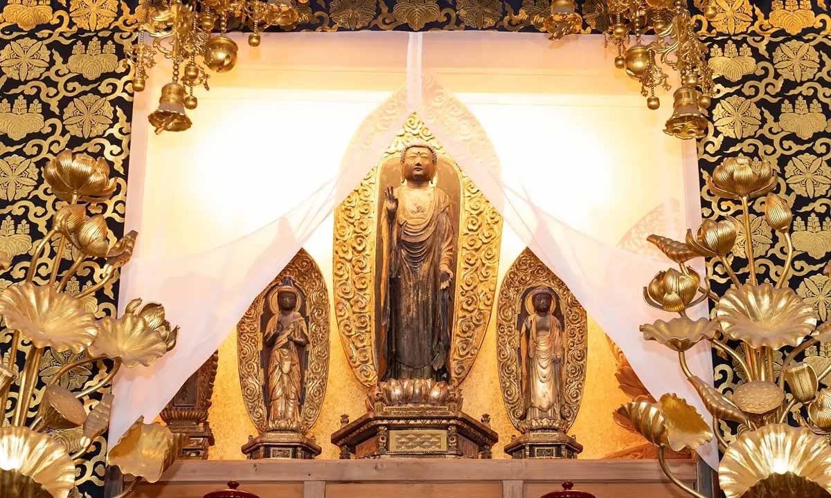 一関樹木葬かわさき