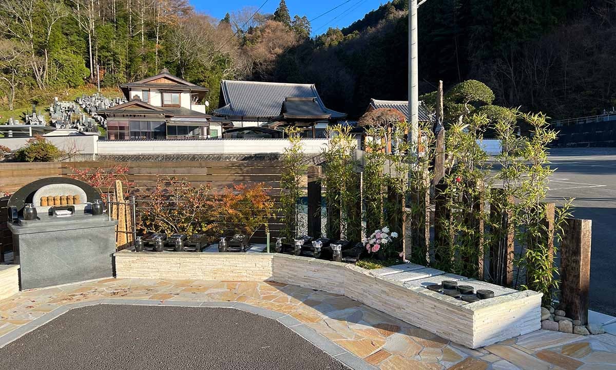 一関樹木葬かわさき