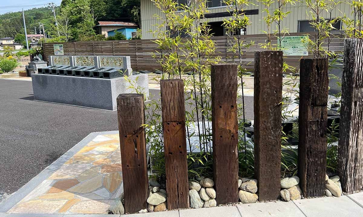 一関樹木葬かわさき