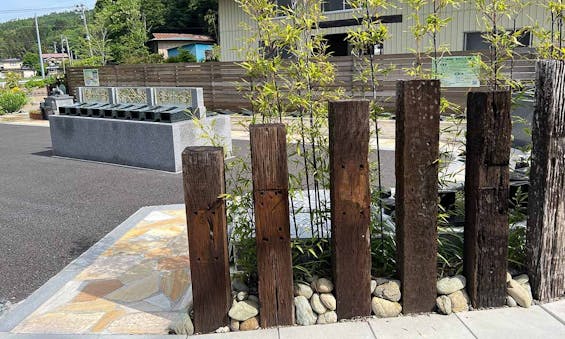 一関樹木葬かわさき