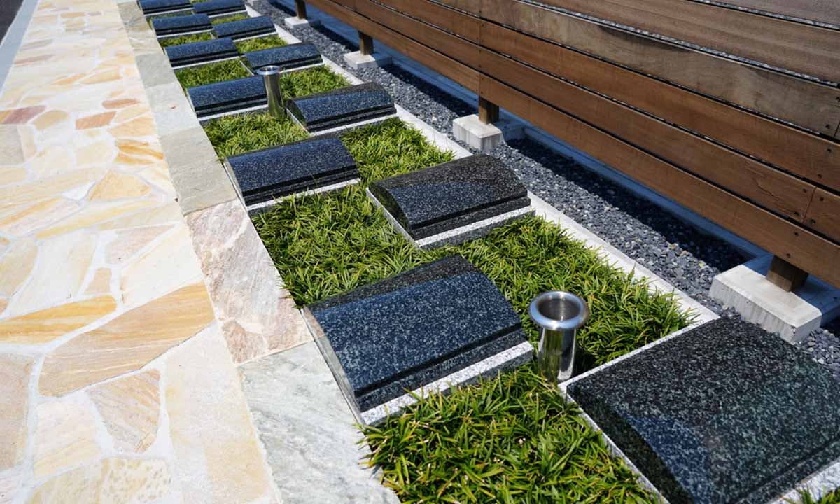 一関樹木葬かわさき