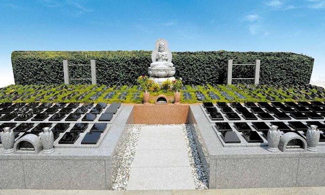 明照寺　樹木葬Relaconfy（リラコンフィ―）