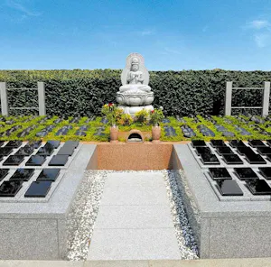 明照寺 樹木葬Relaconfy(リラコンフィ―)(さいたま市緑区)の霊園