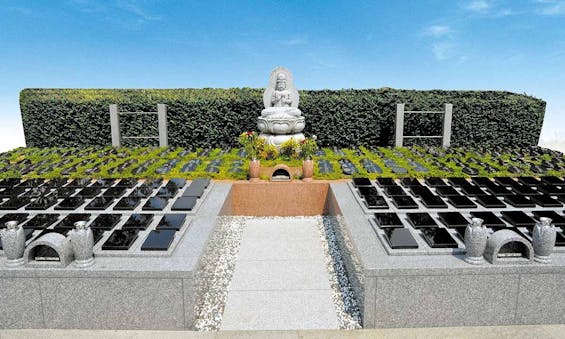 明照寺 樹木葬Relaconfy(リラコンフィ―)