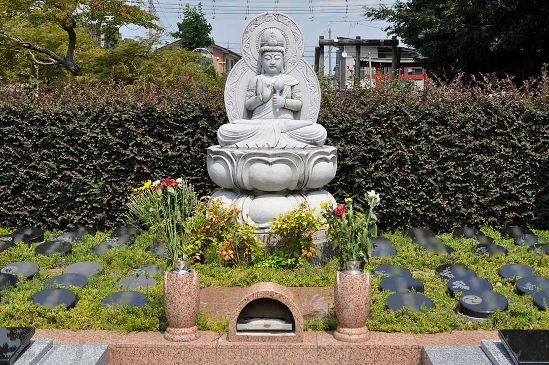 明照寺　樹木葬Relaconfy（リラコンフィ―） 墓域