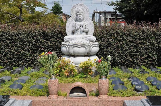 明照寺 樹木葬Relaconfy(リラコンフィ―)