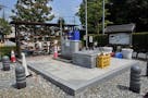 明照寺　樹木葬Relaconfy（リラコンフィ―） 水場
