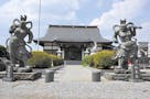 明照寺　樹木葬Relaconfy（リラコンフィ―） 境内 仁王像