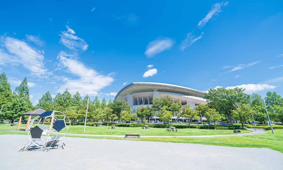 明照寺　樹木葬Relaconfy（リラコンフィ―） 埼玉スタジアム2002 近く